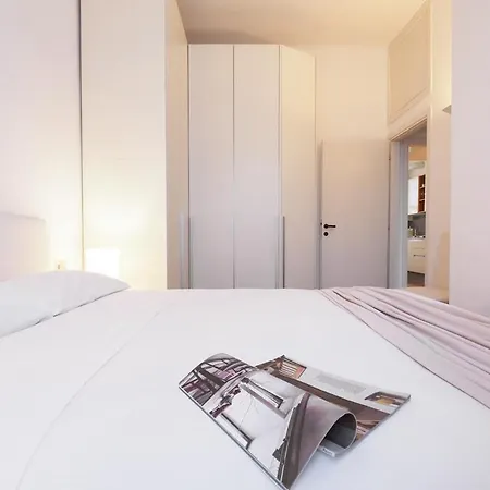 Contempora - Cozy Two-bedroom In Citta Studi Area Appartement