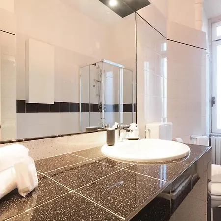 Appartement Contempora - Cozy Two-bedroom In Citta Studi Area Milaan