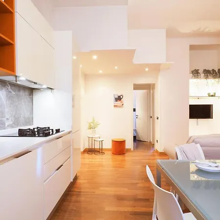 Contempora - Cozy Two-bedroom In Citta Studi Area