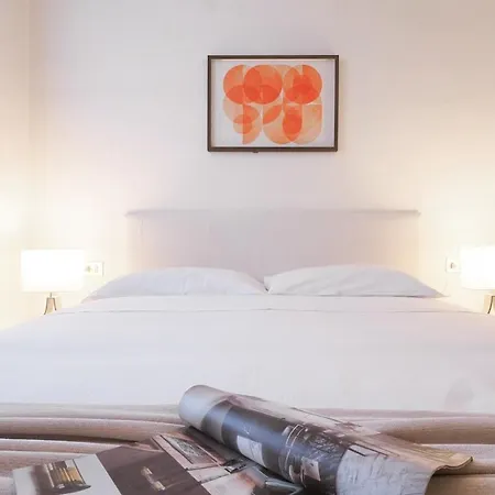 Contempora - Cozy Two-bedroom In Citta Studi Area Appartement