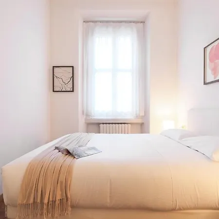Cozy Two-bedroom In Citta Studi Area Daire