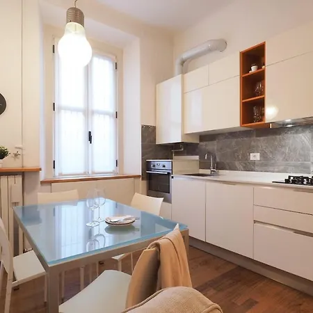 Cozy Two-bedroom In Citta Studi Area Apartment Milan